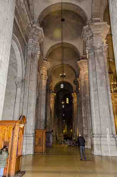 20 - Lleida - catedral de santa Maria Assumpta de Lleida - interior